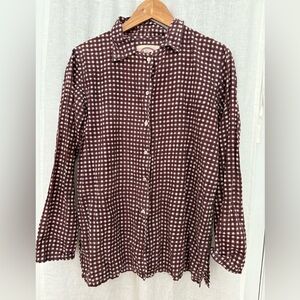 Auntie Oti Khadi Cotton Shirt